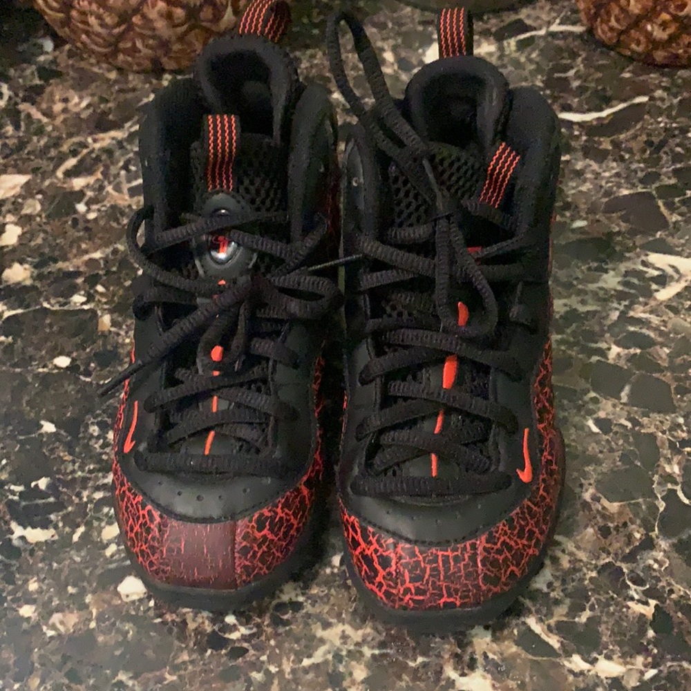 Nike Boys Foamposite